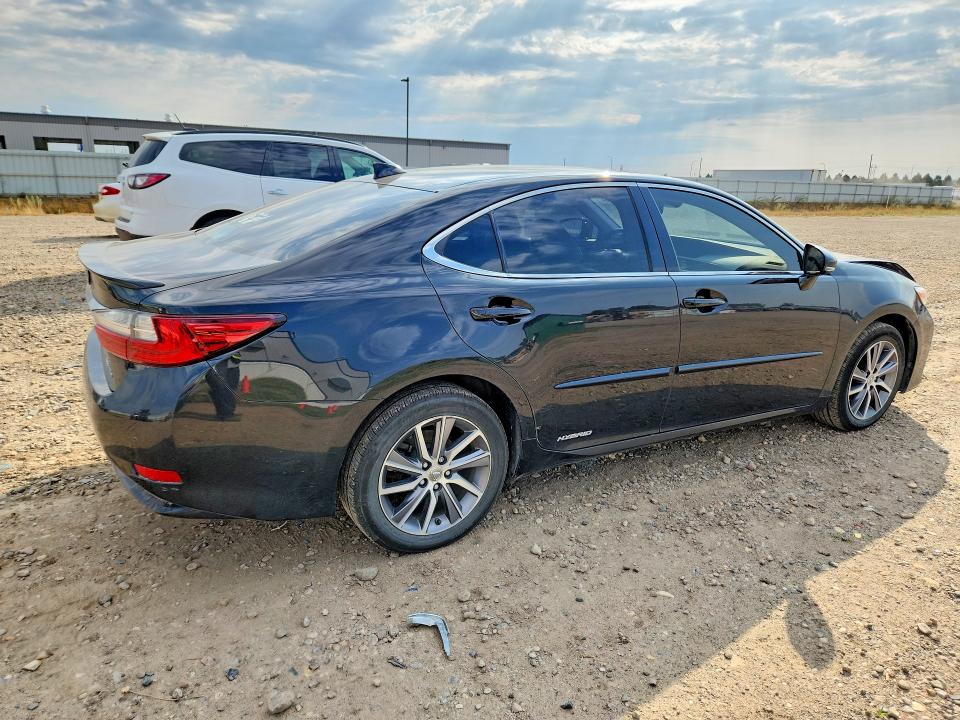 Продажа на аукционе авто 2016 Lexus Es, vin: JTHBW1GG5G2109146, номер лота: 65155056