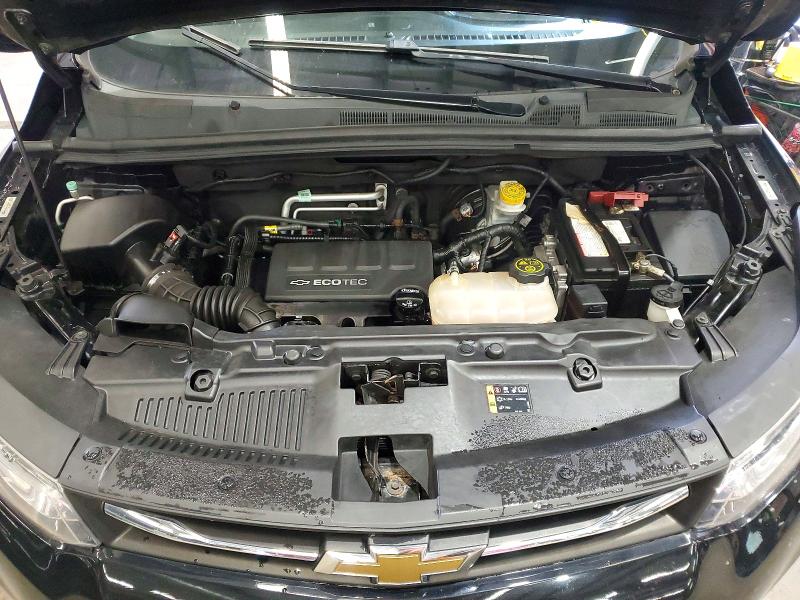 63906166 :رقم المزاد ، 3GNCJNSB7HL279202 vin ، 2017 Chevrolet Trax مزاد بيع