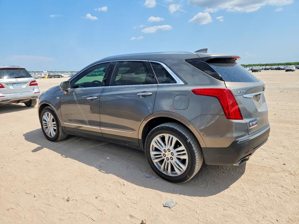 Aukcja sprzedaży 2017 Cadillac Xt5, vin: 1GYKNCRS8HZ249065, numer aukcji: 66944136