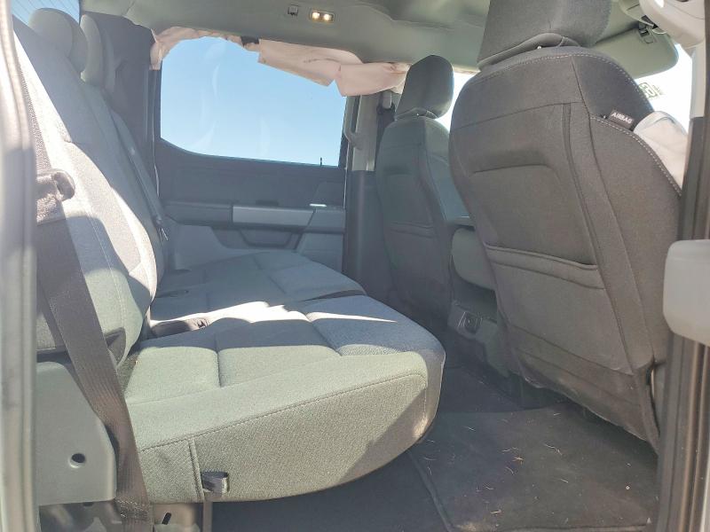 63831556 :رقم المزاد ، 1FTFW3L82SKE30065 vin ، 2025 Ford F150 مزاد بيع