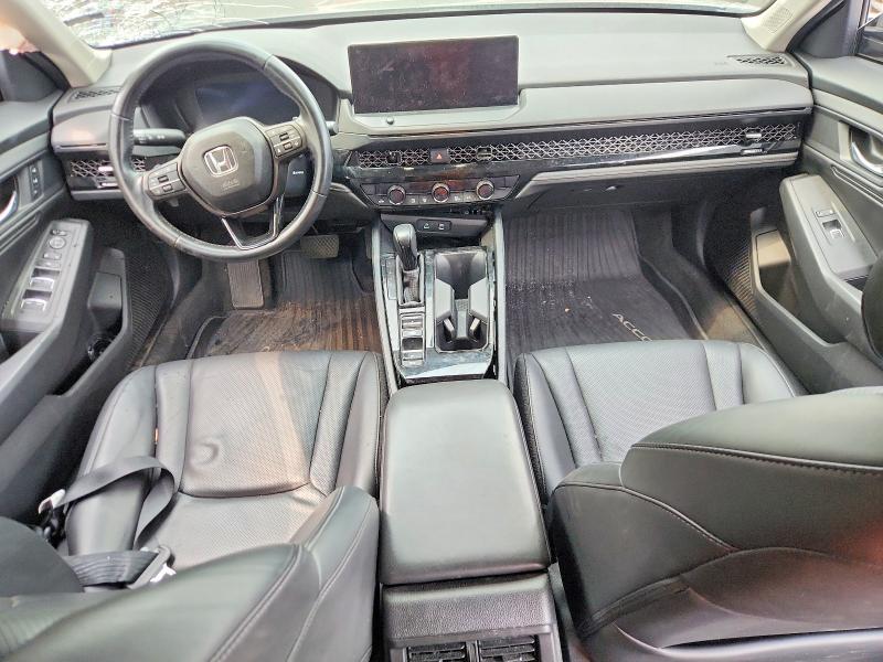 Продаж на аукціоні авто 2024 Honda Accord, vin: 1HGCY2F66RA092656, номер лоту: 64074666