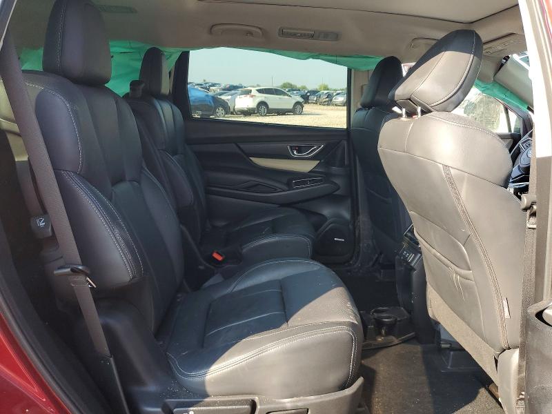 64569166 :رقم المزاد ، 4S4WMAPD3K3455550 vin ، 2019 Subaru Ascent مزاد بيع