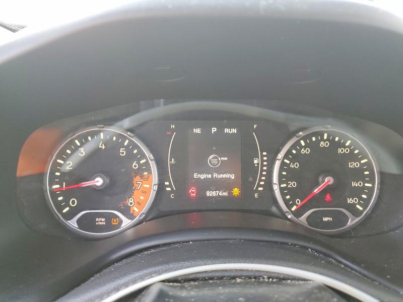 Продаж на аукціоні авто 2016 Jeep Renegade, vin: ZACCJBATXGPD86512, номер лоту: 66314286