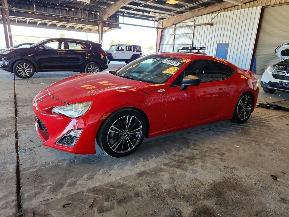 Продаж на аукціоні авто 2016 Scion Fr-s, vin: JF1ZNAA1XG8708652, номер лоту: 63506276