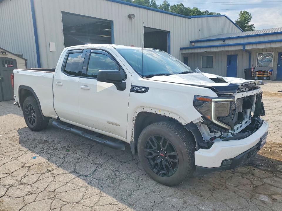 2025 Gmc Sierra მანქანა იყიდება აუქციონზე, vin: 1GTRUCED2SZ169525, აუქციონის ნომერი: 63895536