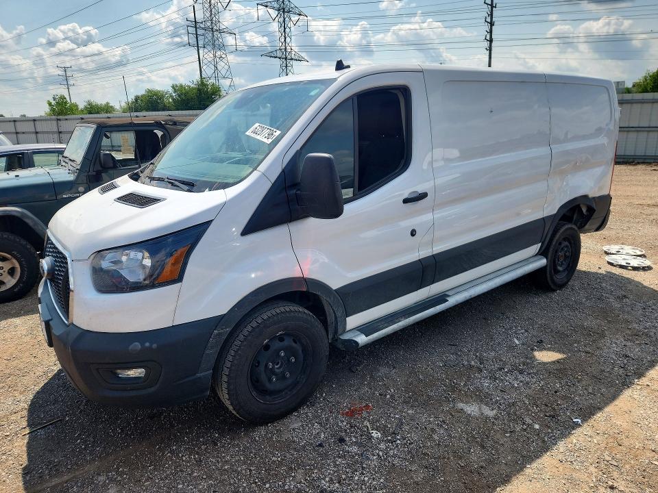 Aukcja sprzedaży 2023 Ford Transit, vin: 1FTBR1Y85PKB65426, numer aukcji: 63287796