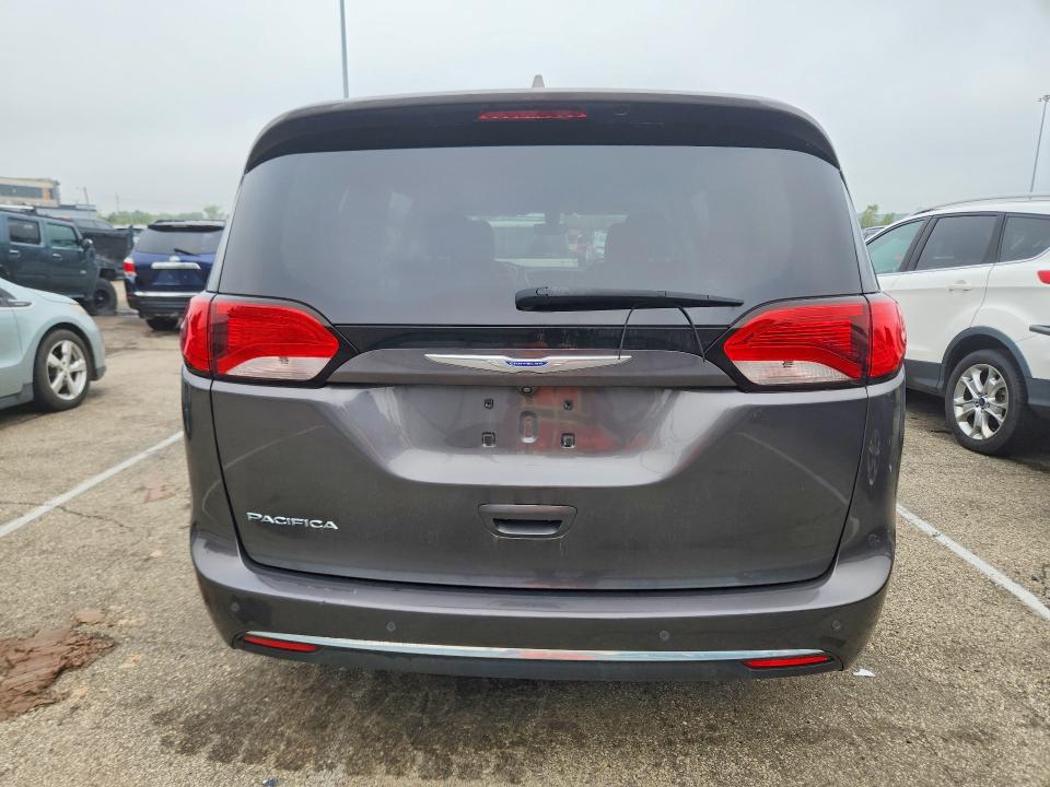 Продажа на аукционе авто 2018 Chrysler Pacifica, vin: 2C4RC1EG4JR271189, номер лота: 63791886