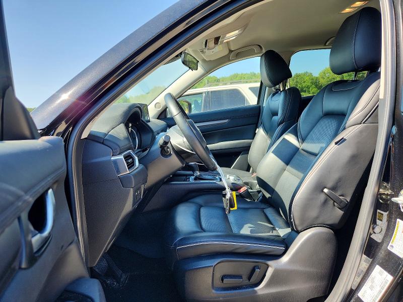 2024 Mazda Cx-5 მანქანა იყიდება აუქციონზე, vin: JM3KFBBL6R0535848, აუქციონის ნომერი: 65187286