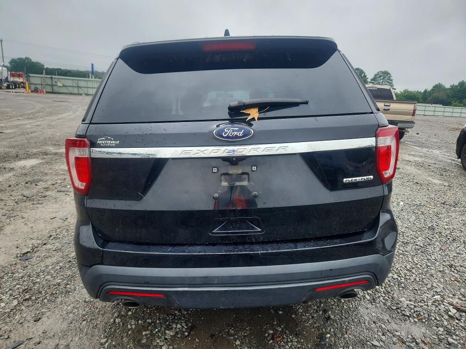 2016 Ford Explorer მანქანა იყიდება აუქციონზე, vin: 1FM5K7B86GGA24294, აუქციონის ნომერი: 65050166