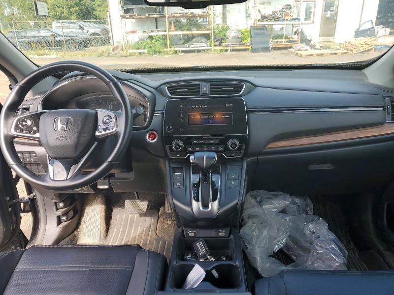 2020 Honda Cr-v მანქანა იყიდება აუქციონზე, vin: 2HKRW2H82LH210781, აუქციონის ნომერი: 64219376