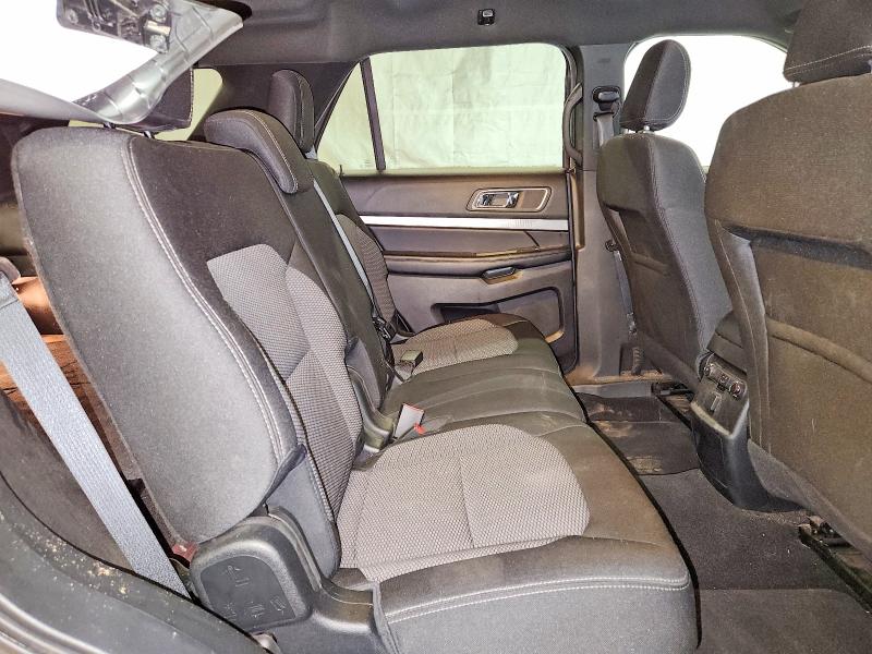 Продажа на аукционе авто 2018 Ford Explorer, vin: 1FM5K8D84JGC52935, номер лота: 64563946