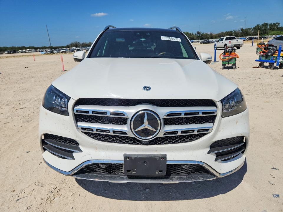 Продажа на аукционе авто 2023 Mercedes-benz Gls, vin: 4JGFF5KE6PA935814, номер лота: 63389456