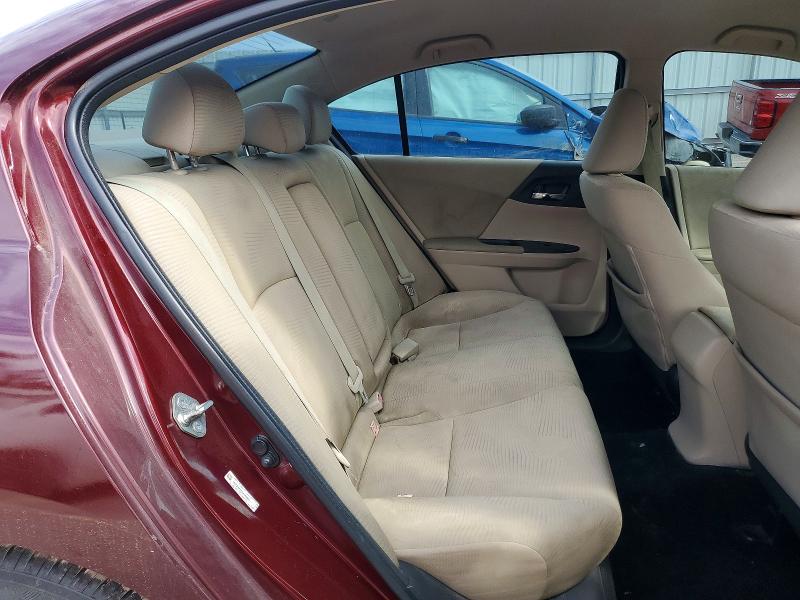 2014 Honda Accord მანქანა იყიდება აუქციონზე, vin: 1HGCR2F37EA049621, აუქციონის ნომერი: 66038106