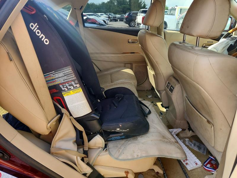 Aukcja sprzedaży 2014 Lexus Rx, vin: JTJBC1BA7E2457425, numer aukcji: 63715516