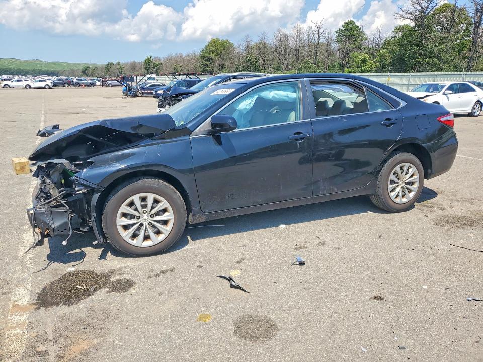 Aukcja sprzedaży 2016 Toyota Camry, vin: 4T4BF1FK1GR564055, numer aukcji: 64095666