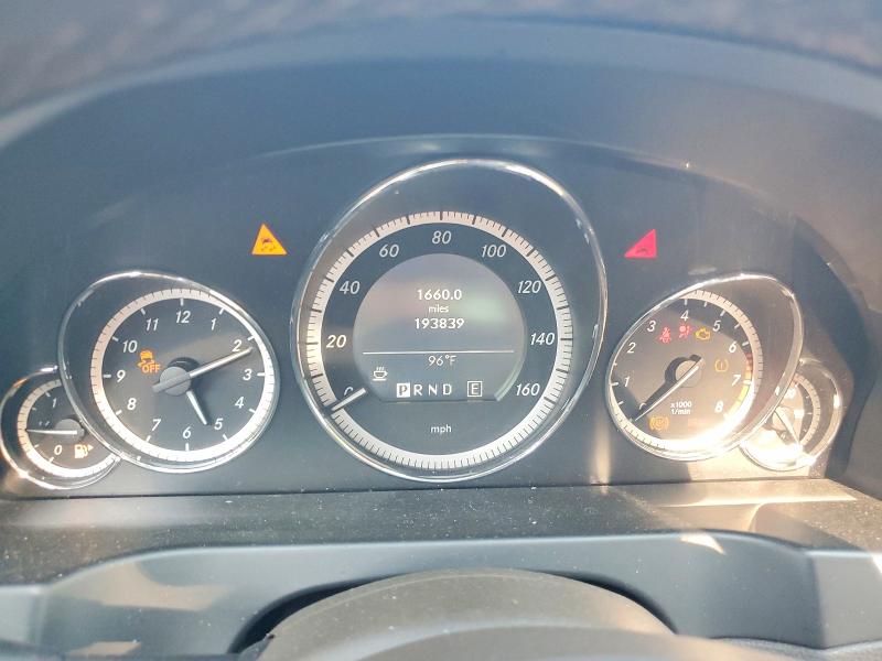 2011 Mercedes-benz E მანქანა იყიდება აუქციონზე, vin: WDDKK5GF5BF103334, აუქციონის ნომერი: 66116396