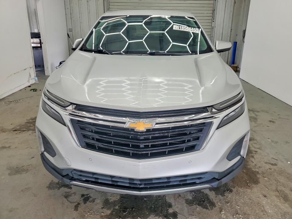 2022 Chevrolet Equinox მანქანა იყიდება აუქციონზე, vin: 2GNAXJEV6N6131577, აუქციონის ნომერი: 61856446