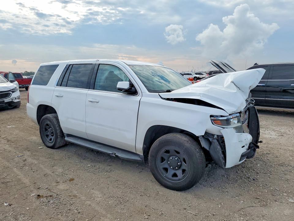 Продаж на аукціоні авто 2020 Chevrolet Tahoe, vin: 1GNLCDEC1LR270599, номер лоту: 66253376