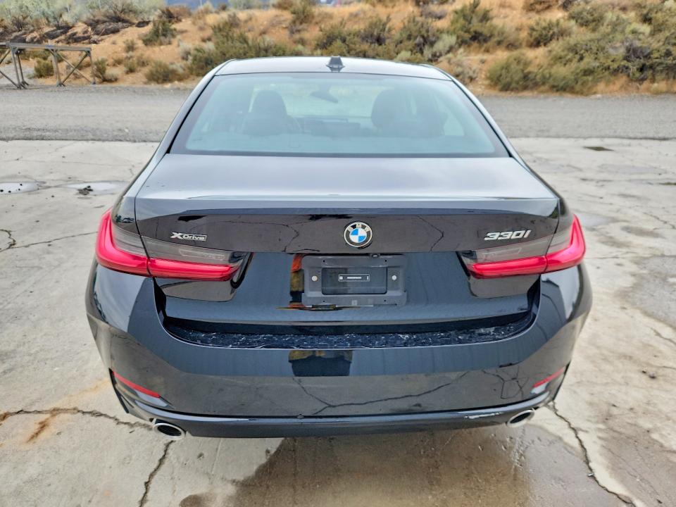 66523916 :رقم المزاد ، 3MW89CW08T8G04405 vin ، 2026 Bmw 330xi مزاد بيع