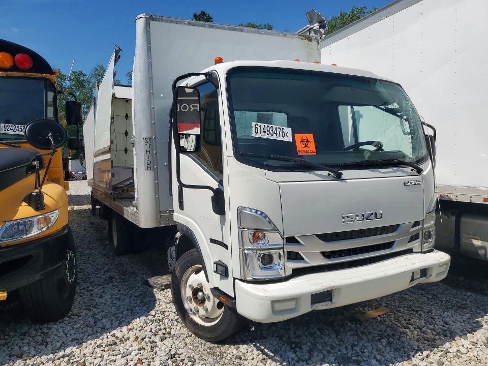Продажа на аукционе авто 2023 Isuzu Npr Hd, vin: 54DC4W1D0PS201381, номер лота: 61493476