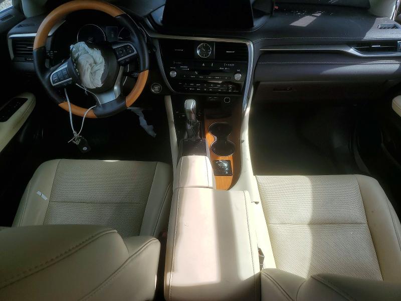 63580616 :رقم المزاد ، 2T2HZMAA8LC155831 vin ، 2020 Lexus Rx مزاد بيع