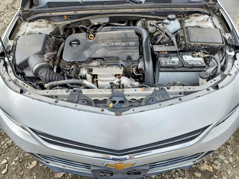 Продаж на аукціоні авто 2018 Chevrolet Malibu, vin: 1G1ZD5ST4JF153035, номер лоту: 65630476