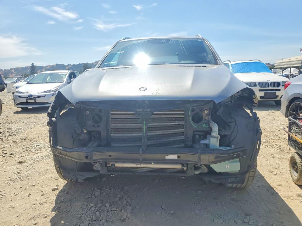 65099266 :رقم المزاد ، 4JGDA5HB5GA720797 vin ، 2016 Mercedes-benz Gle مزاد بيع