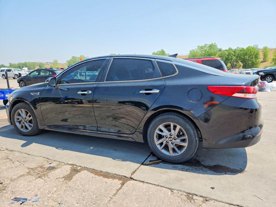 Продажа на аукционе авто 2020 Kia Optima, vin: 5XXGT4L31LG435406, номер лота: 63543126