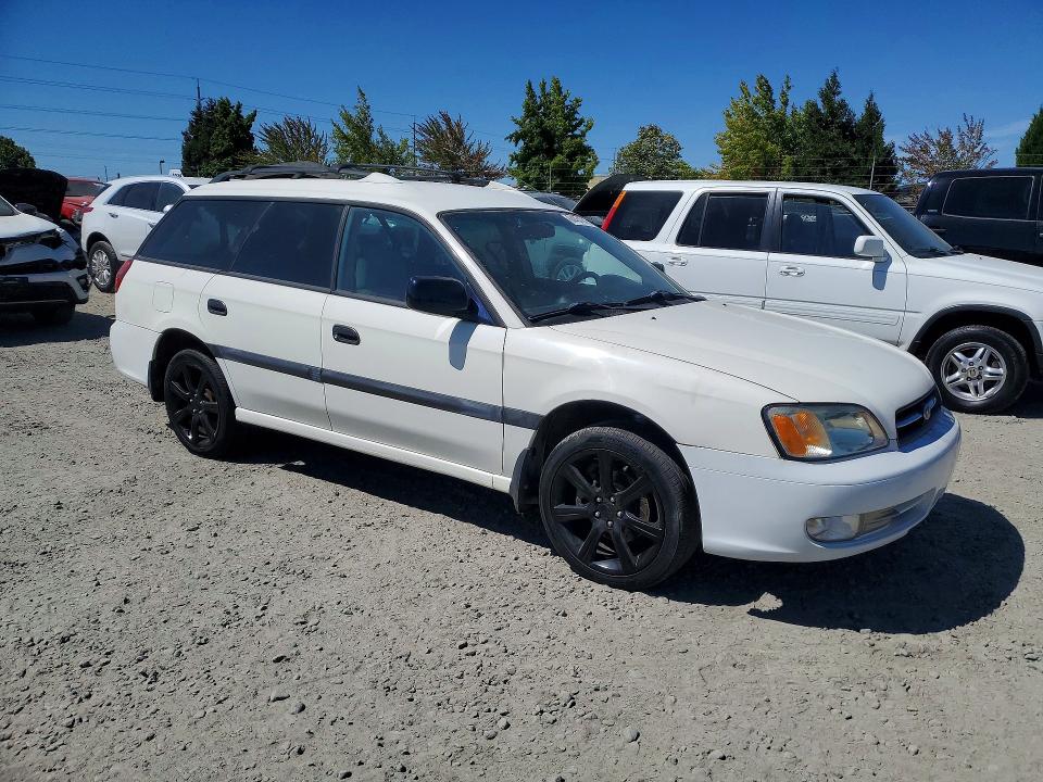 2000 Subaru Legacy მანქანა იყიდება აუქციონზე, vin: 4S3BH6357Y7303369, აუქციონის ნომერი: 64464246