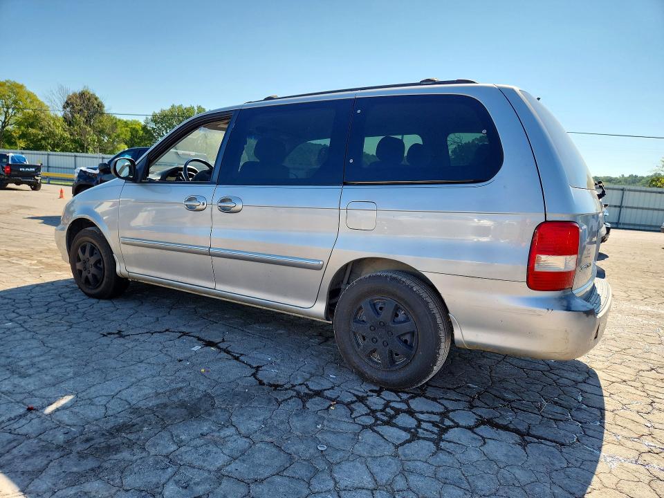 Aukcja sprzedaży 2005 Kia Sedona, vin: KNDUP132356711955, numer aukcji: 62877516
