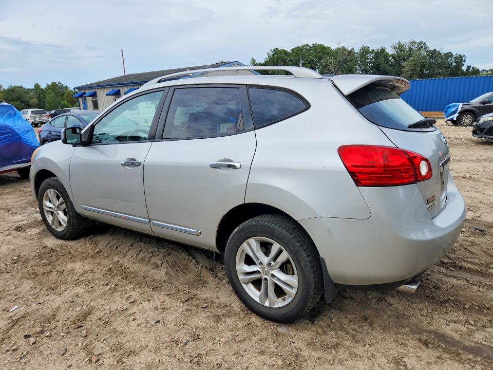 Aukcja sprzedaży 2012 Nissan Rogue, vin: JN8AS5MT0CW284770, numer aukcji: 66825046
