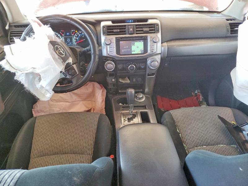 Aukcja sprzedaży 2019 Toyota 4runner, vin: JTEBU5JR9K5681073, numer aukcji: 66308396