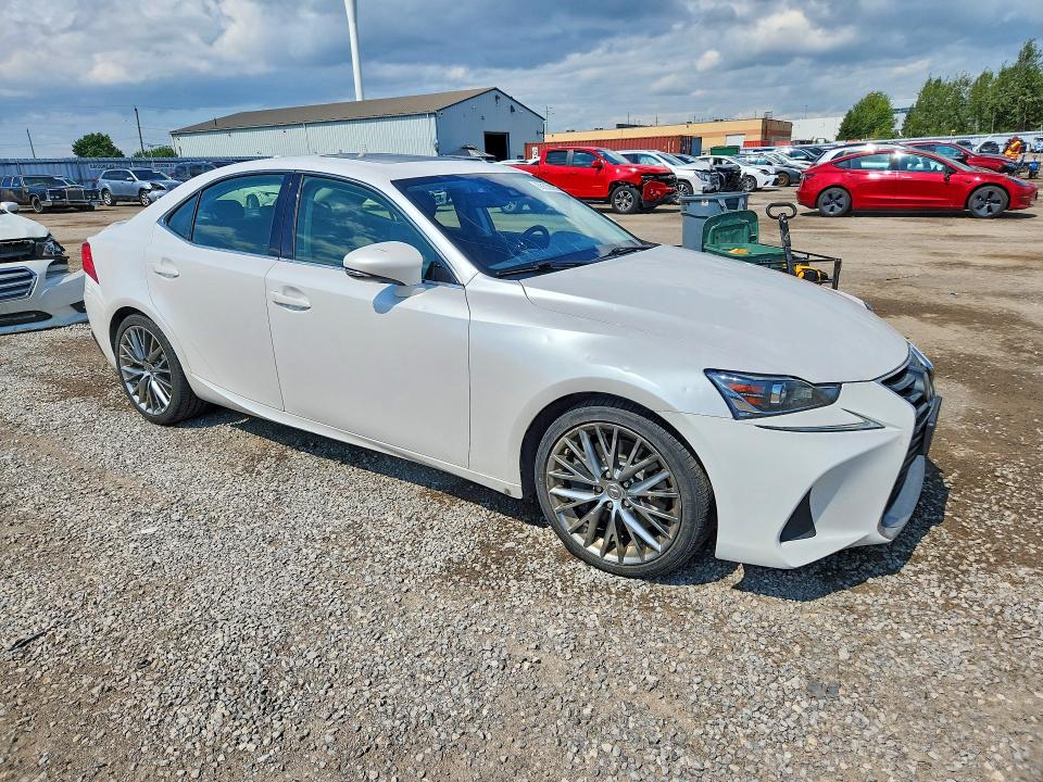 66538956 :رقم المزاد ، JTHCM1D25H5015948 vin ، 2017 Lexus Is مزاد بيع