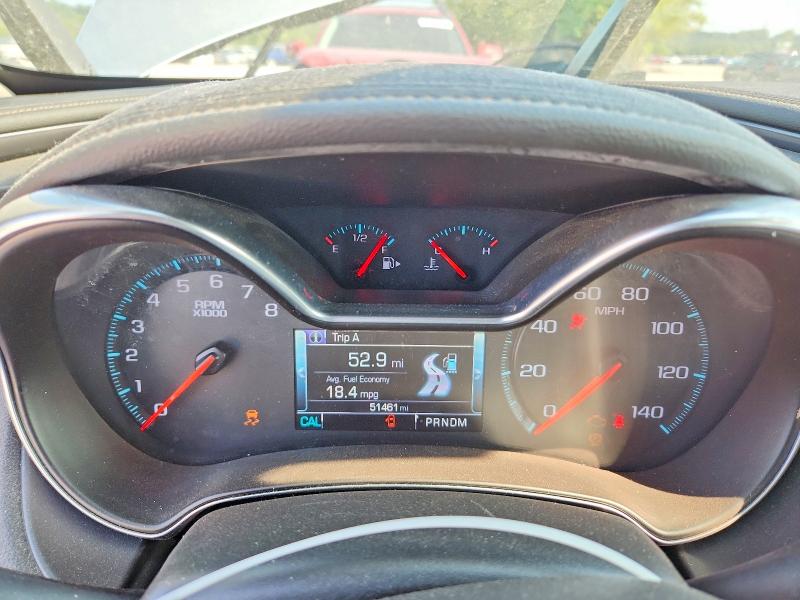 66557326 :رقم المزاد ، 2G1165S37F9168250 vin ، 2015 Chevrolet Impala مزاد بيع