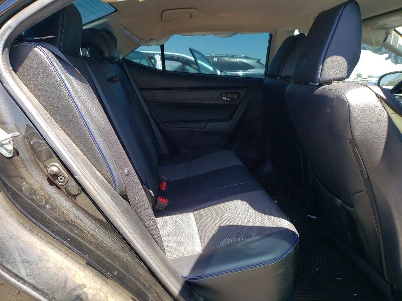 Продажа на аукционе авто 2017 Toyota Corolla, vin: 5YFBURHE4HP689057, номер лота: 63859866