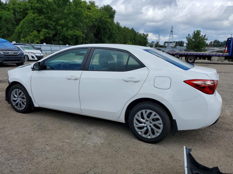 Aukcja sprzedaży 2019 Toyota Corolla, vin: 2T1BURHEXKC145914, numer aukcji: 65850176