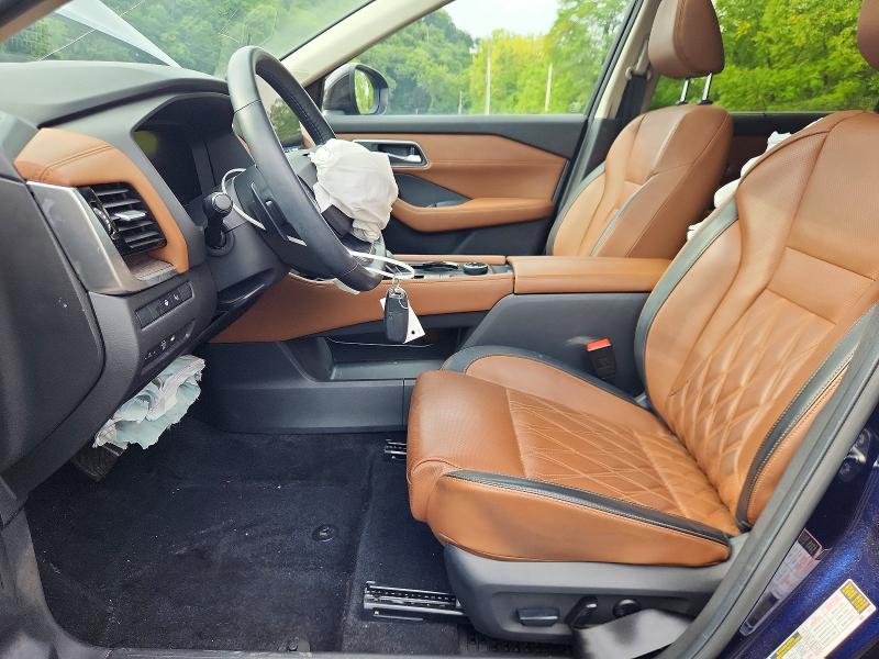 Продажа на аукционе авто 2025 Nissan Rogue, vin: JN8BT3DD4SW300837, номер лота: 65434786