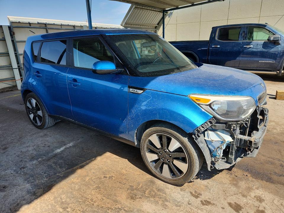 Aukcja sprzedaży 2016 Kia Soul, vin: KNDJP3A54G7361194, numer aukcji: 63521986