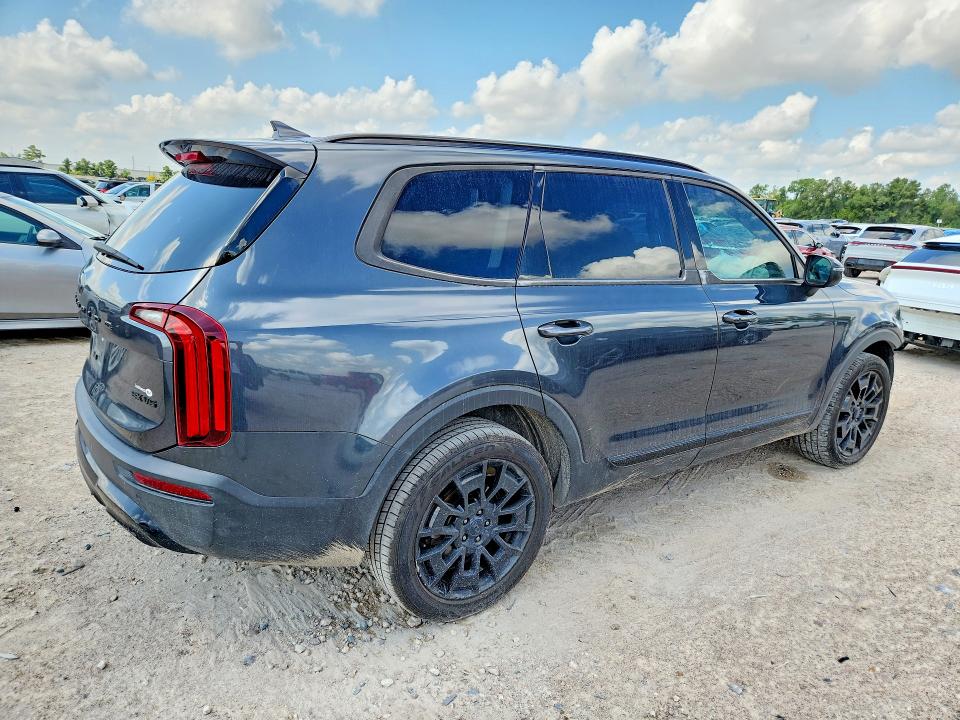 63884966 :رقم المزاد ، 5XYP3DHC9MG127986 vin ، 2021 Kia Telluride مزاد بيع