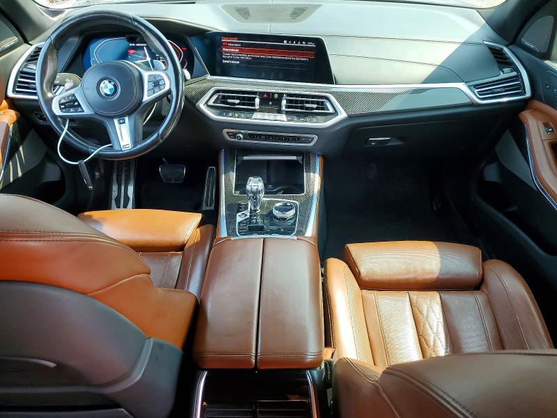 64038816 :رقم المزاد ، 5UXJU4C09M9G19825 vin ، 2021 Bmw X5 مزاد بيع