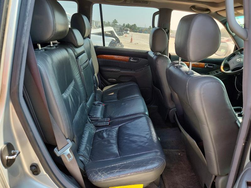 66144556 :رقم المزاد ، JTJBT20X560122190 vin ، 2006 Lexus Gx مزاد بيع