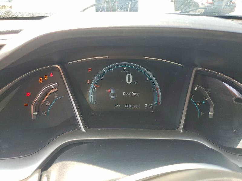 66896386 :رقم المزاد ، 19XFC2F72HE063640 vin ، 2017 Honda Civic مزاد بيع