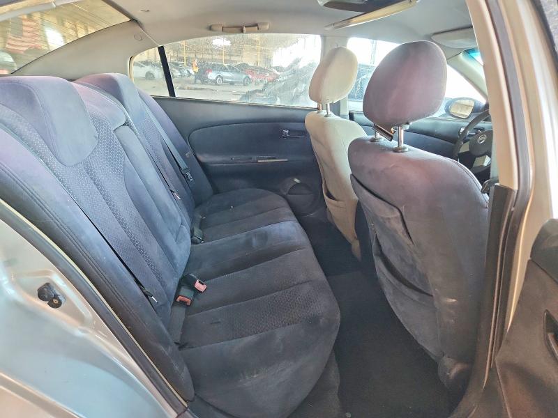 Aukcja sprzedaży 2005 Nissan Altima, vin: 1N4AL11D65C137541, numer aukcji: 64409666