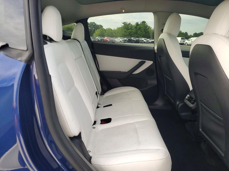 Продаж на аукціоні авто 2022 Tesla Model Y, vin: 7SAYGDEE0NF423313, номер лоту: 65877096