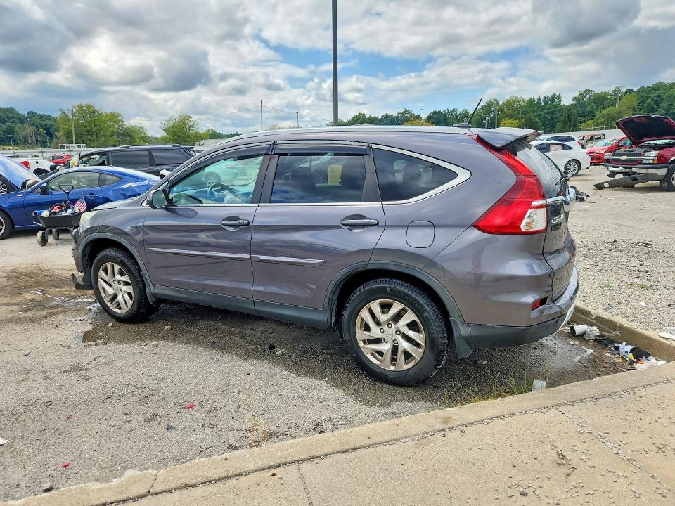 65896846 :رقم المزاد ، 5J6RM4H75FL055940 vin ، 2015 Honda Cr-v مزاد بيع