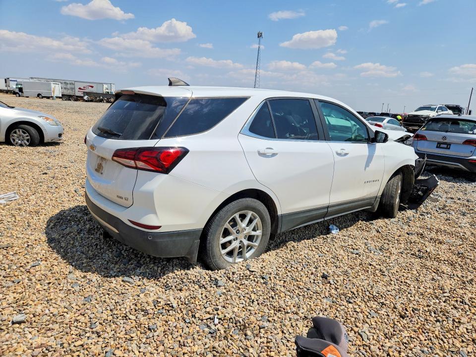 Продаж на аукціоні авто 2023 Chevrolet Equinox, vin: 3GNAXTEG9PL235931, номер лоту: 63948506