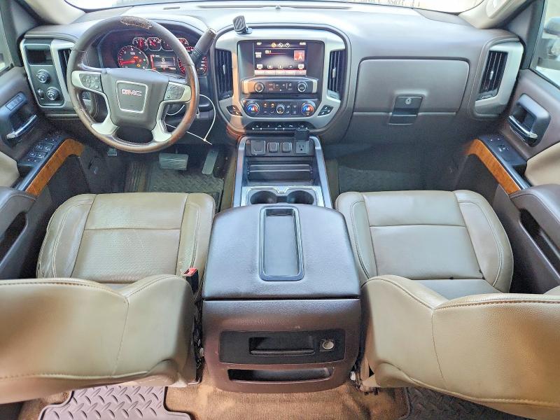 Auction sale of the 2015 Gmc Sierra, vin: 3GTU2VEC3FG107205, lot number: 66756136
