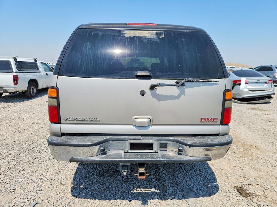 2006 Gmc Yukon Xl მანქანა იყიდება აუქციონზე, vin: 3GKGC26U26G239411, აუქციონის ნომერი: 63427386