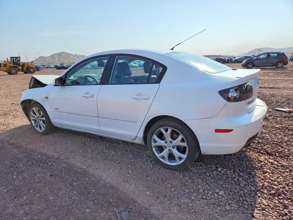 64321626 :رقم المزاد ، JM1BK323281145624 vin ، 2008 Mazda 3 Gt Automatic مزاد بيع