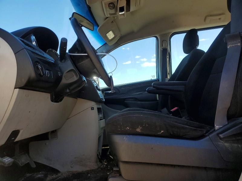 Aukcja sprzedaży 2016 Dodge Grand Caravan, vin: 2C4RDGBG8GR161579, numer aukcji: 66542186